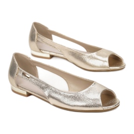 Vices Morse FL1300-60-oro d'oro 2