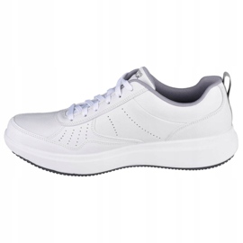 Skechers Go Walk Steady M 216000-WGY Scarpe bianco 1