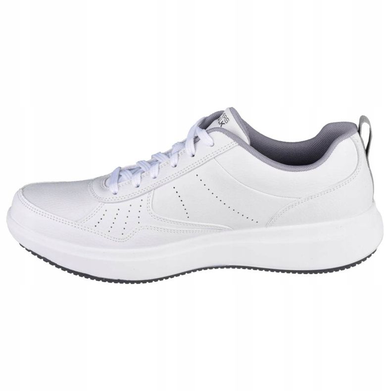 Skechers Go Walk Steady M 216000-WGY Scarpe bianca 1