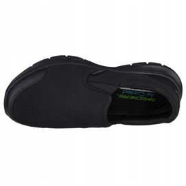Scarpa Skechers Flex Advantage 4.0 M 232230-BBK nero 2