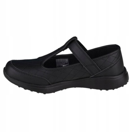 Skechers Microstrides-Scuola Trendz Jr 85716L-BBK nero blu 1