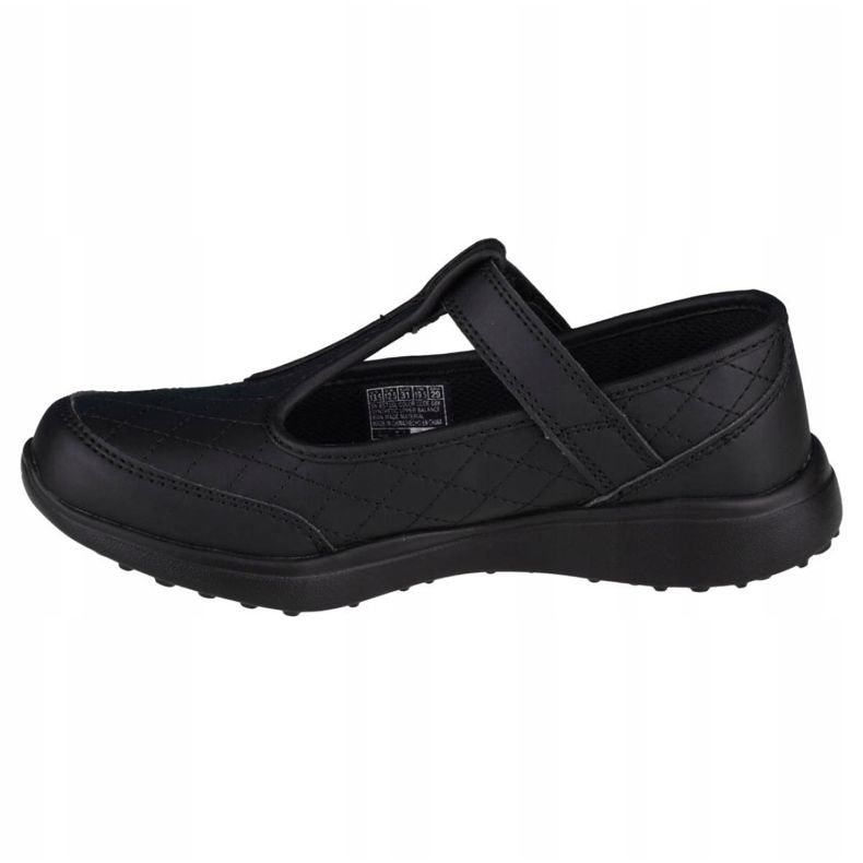Skechers Microstrides-Scuola Trendz Jr 85716L-BBK nero blu 1