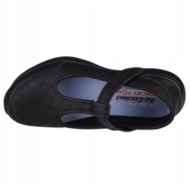 Skechers Microstrides-Scuola Trendz Jr 85716L-BBK nero blu 2