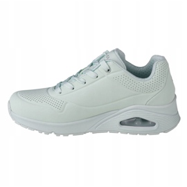 Skechers Uno Frosty Kicks W 155359-MNT bianco 1