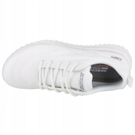 Scarpe Skechers Bobs Squad 3 - Color Swatch W 117178-OFWT bianca 2