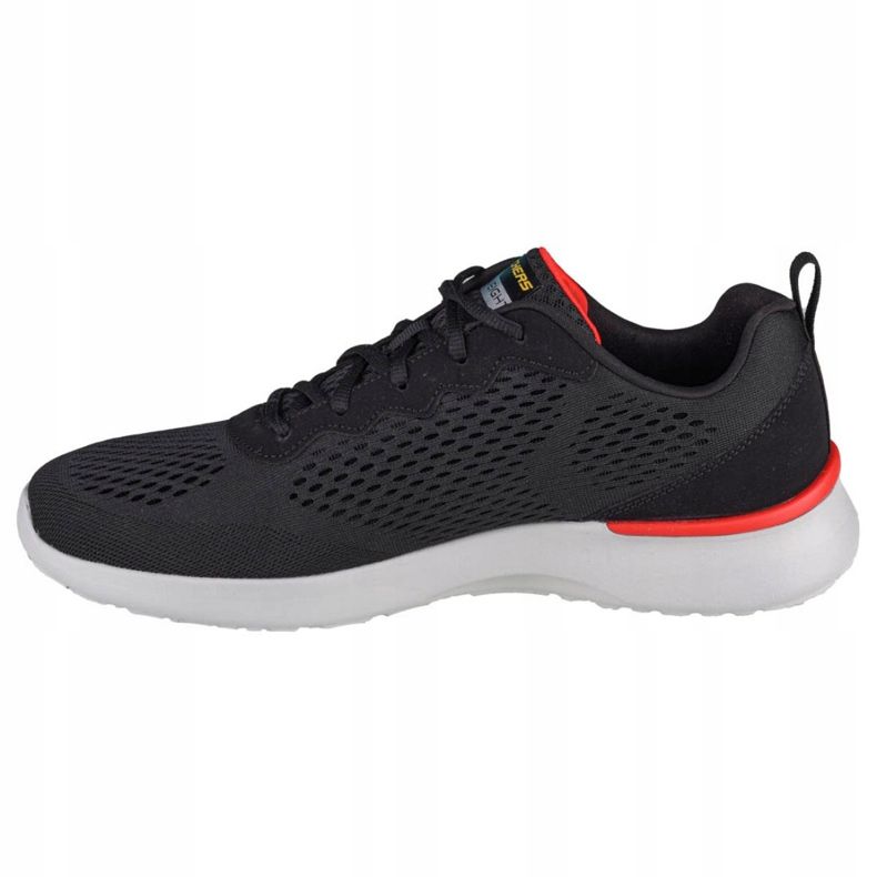Skechers Skech-Air Dynamight M 232291-BLK nero 1