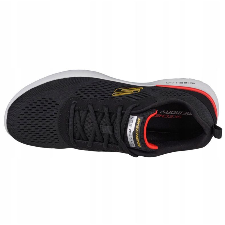 Skechers Skech-Air Dynamight M 232291-BLK nero 2