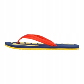 Puma Epic Flip v2 Elektro 360248 51 pantofole da uomo arancia 2