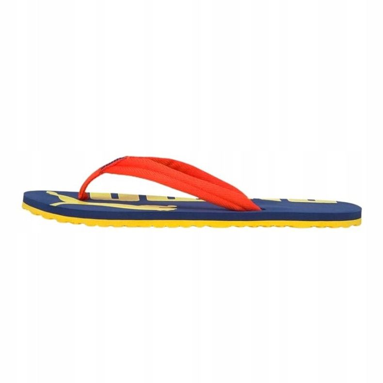 Puma Epic Flip v2 Elektro 360248 51 pantofole da uomo arancia 2