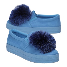 Vices Morse B832D-11 Blu 36 41 2