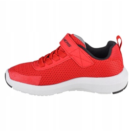 Battistrada dinamico Skechers Jr 98151L-RDBK rosso blu 1