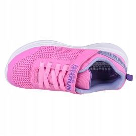 Skechers Go Run Fast-Viva Valor Jr 85401L-PKLV blu rosa 2