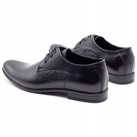 Polbut Scarpe da cerimonia uomo C9 nere nero 5