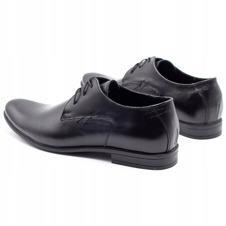 Polbut Scarpe da cerimonia uomo C9 nere nero 5