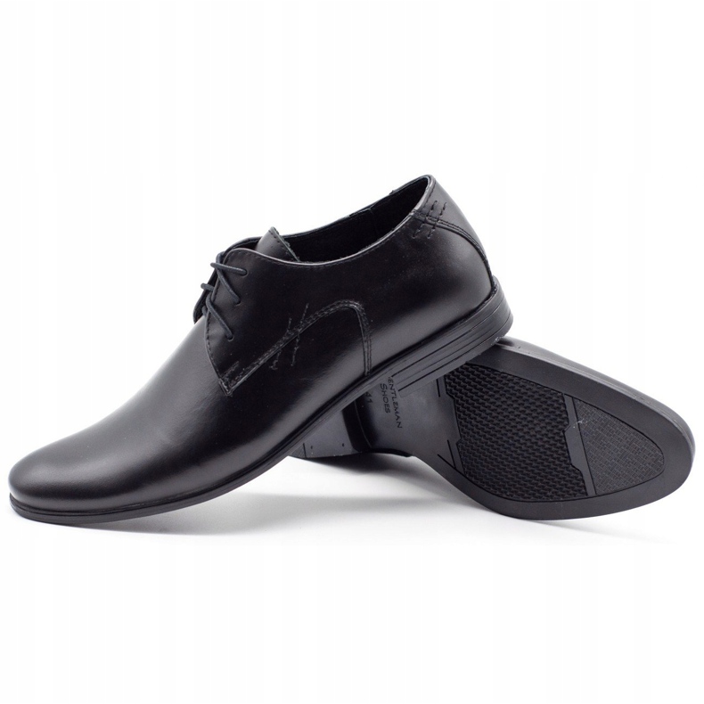 Polbut Scarpe da cerimonia uomo C9 nere nero 2