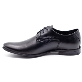 Polbut Scarpe da cerimonia uomo C9 nere nero 1