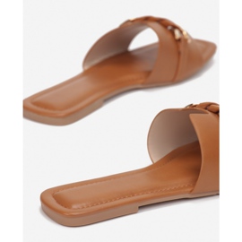 Vices Vizi 2136-68-cammello marrone 1