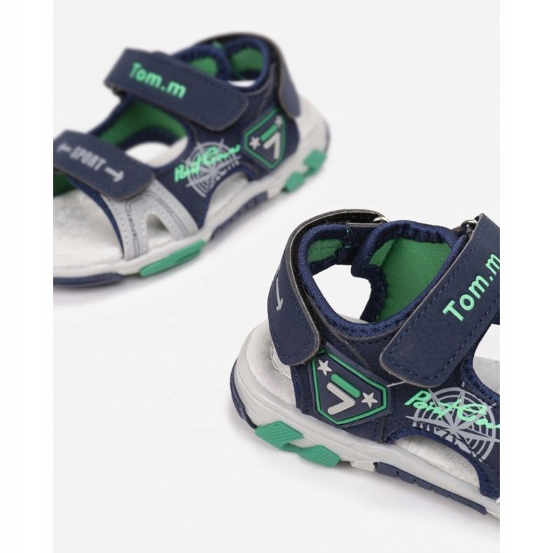 Vices Morse T56-03-291-blu/verde 1