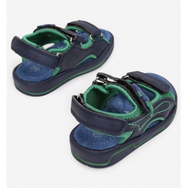 Vices Morse T54-40-291-blu/verde 1