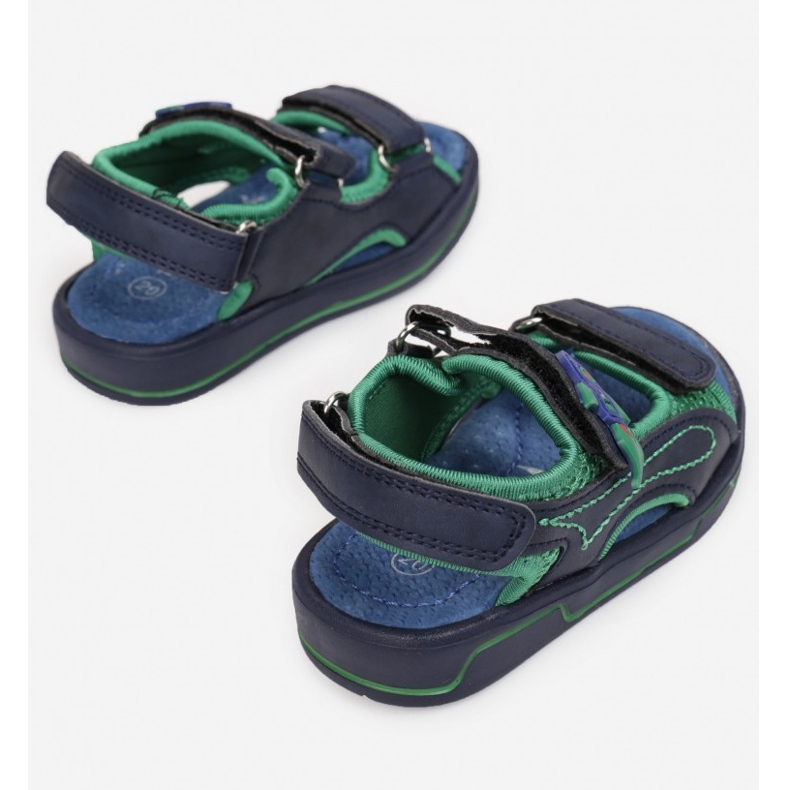 Vices Morse T54-40-291-blu/verde 1