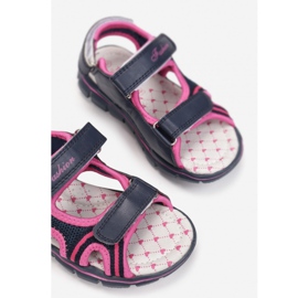 Vices Morse T34-26-292-blu / fucsia 1
