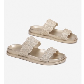 Vices Vizi GJ-3-60-oro d'oro 1