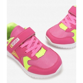 Vices Morse B55-61-407-verde / fucsia 1