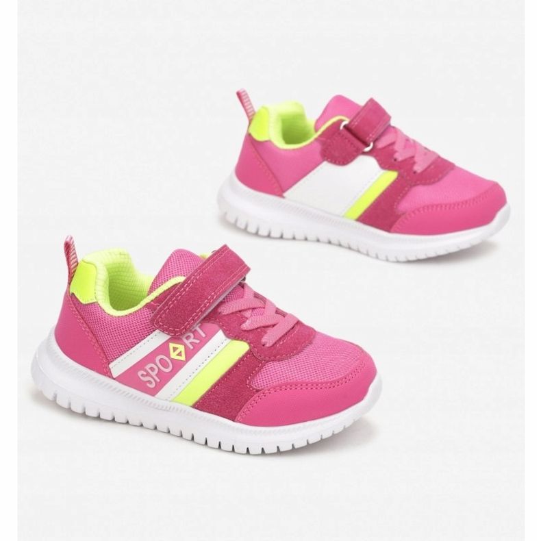 Vices Morse B55-62-407-verde / fucsia 1