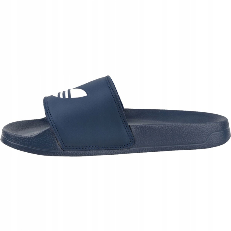 Ciabatte Adidas Adilette Lite J FU9178 blu navy 1