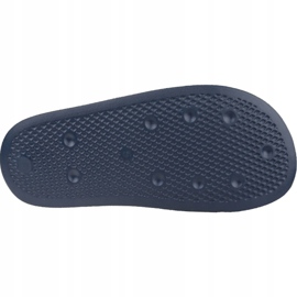Ciabatte Adidas Adilette Lite J FU9178 blu navy 3