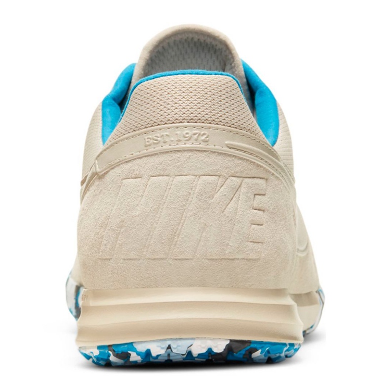 Scarpe indoor Nike The Premier Ii Sala M AV3153-114 beige 4
