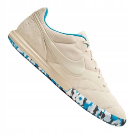 Scarpe indoor Nike The Premier Ii Sala M AV3153-114 beige 5