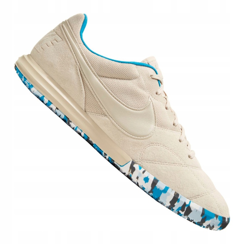 Scarpe indoor Nike The Premier Ii Sala M AV3153-114 beige 5