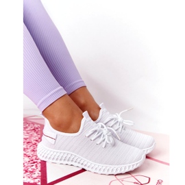PS1 Scarpe Sportive Donna Slip-on Bianche Do It bianca 4