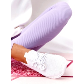 PS1 Scarpe Sportive Donna Slip-on Bianche Do It bianco 1