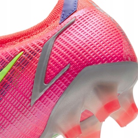 Nike Mercurial Vapor 14 Elite Fg M CQ7635 600 Scarpa da calcio rosso 1