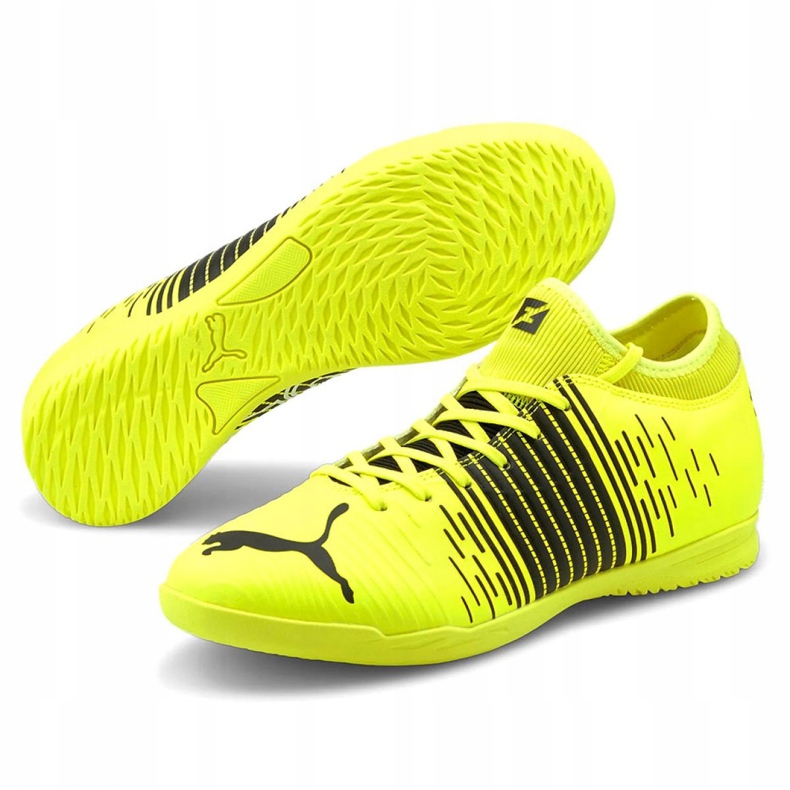 Scarpe da calcio Puma Future Z 4.1 It M 106393 01 verde 2