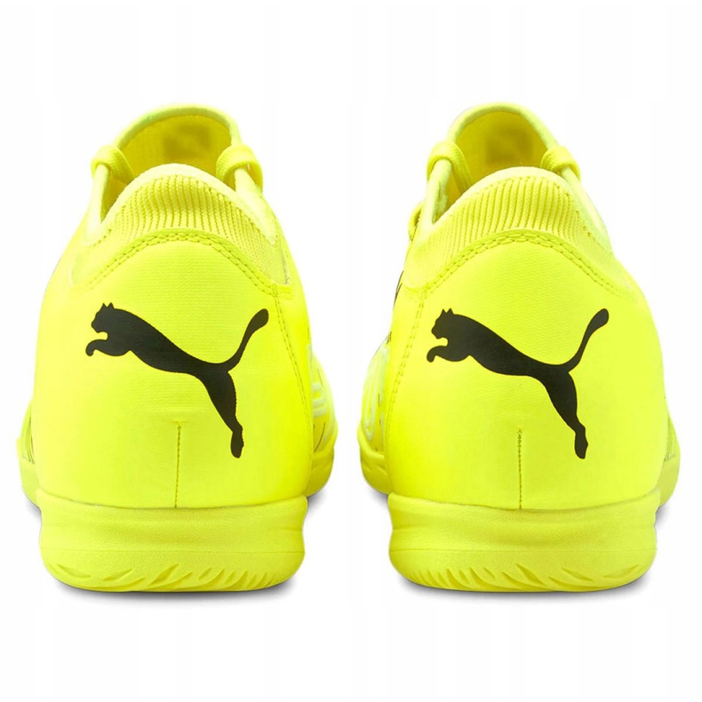 Scarpe da calcio Puma Future Z 4.1 It M 106393 01 verde 3