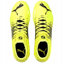 Scarpe da calcio Puma Future Z 4.1 It M 106393 01 verde 4