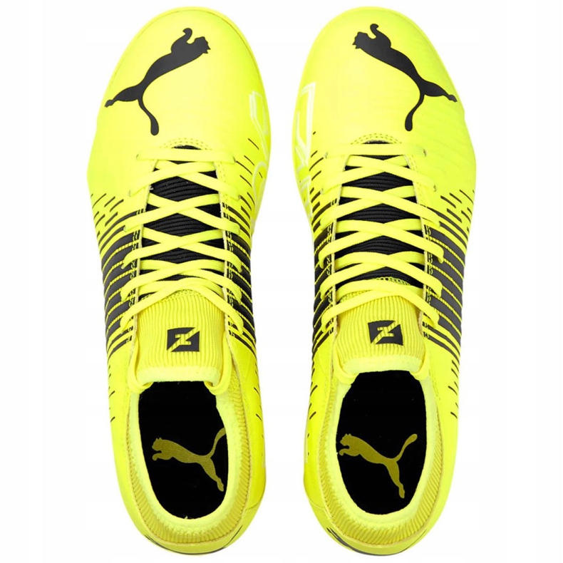Scarpe da calcio Puma Future Z 4.1 It M 106393 01 verde 4