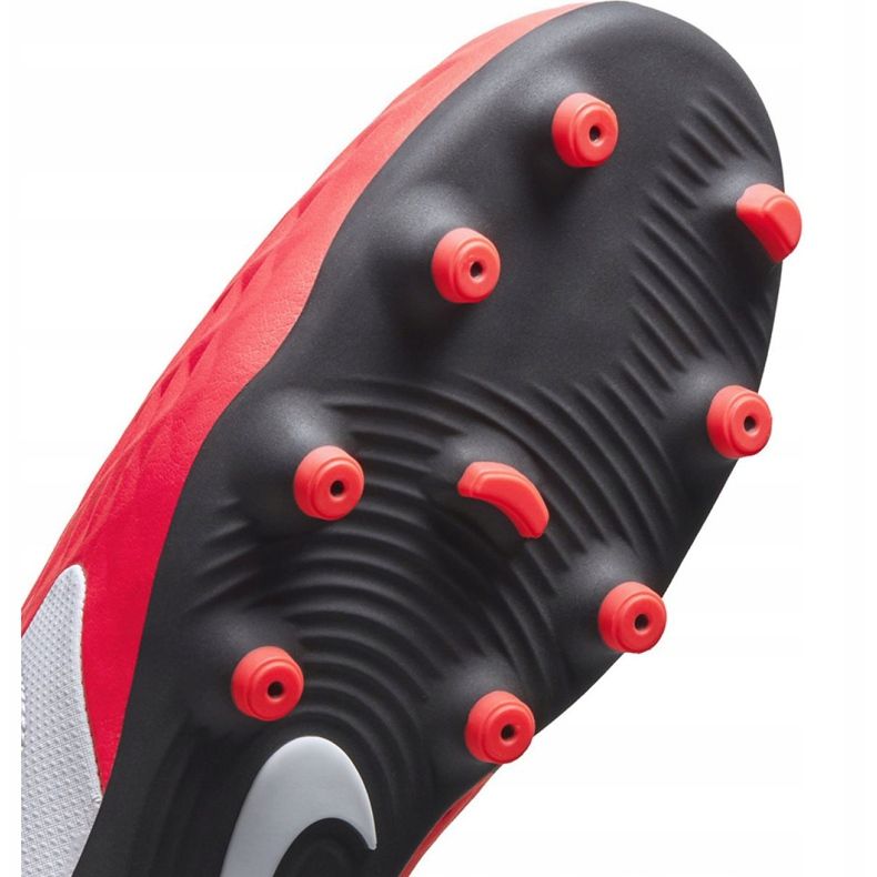 Scarpe da calcio Nike Tiempo Legend 8 Club FG / MG M AT6107-606 nero 1