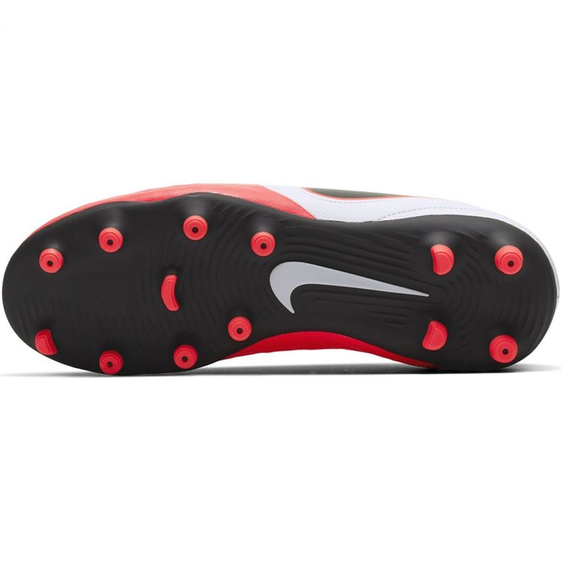 Scarpe da calcio Nike Tiempo Legend 8 Club FG / MG M AT6107-606 nero 2