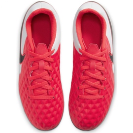 Scarpe da calcio Nike Tiempo Legend 8 Club FG / MG M AT6107-606 nero 5