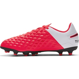 Scarpe da calcio Nike Tiempo Legend 8 Club FG / MG M AT6107-606 nero 6