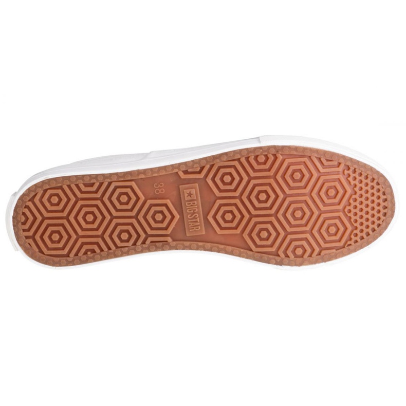 Scarpe Big Star Big Top W FF274168 bianco 3