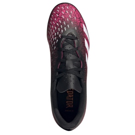 Scarpe da calcio Adidas Predator Freak .4 Tf M FW7525 rosa 2