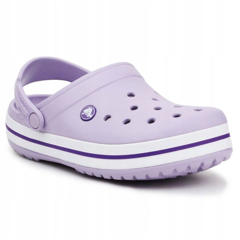 Crocs Crocband W 11016-50Q viola 1
