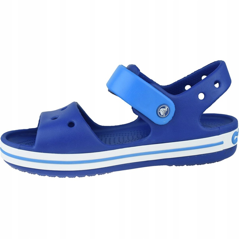 Boys sandals Crocs Crocband 12856-4bx blu 1