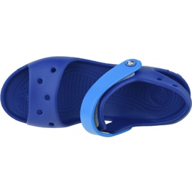Boys sandals Crocs Crocband 12856-4bx blu 2