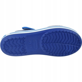 Boys sandals Crocs Crocband 12856-4bx blu 3